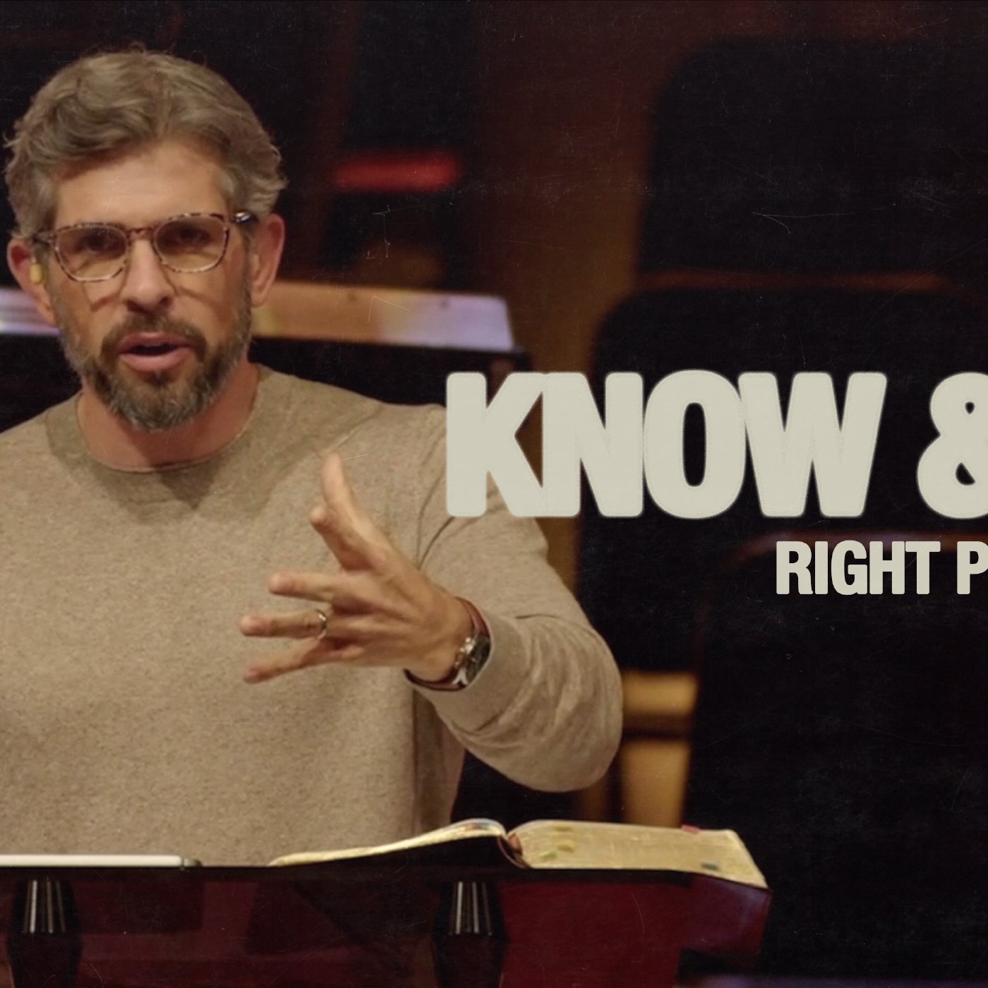 Right Preaching | 2 Timothy 3:16-4:5 episode artwork