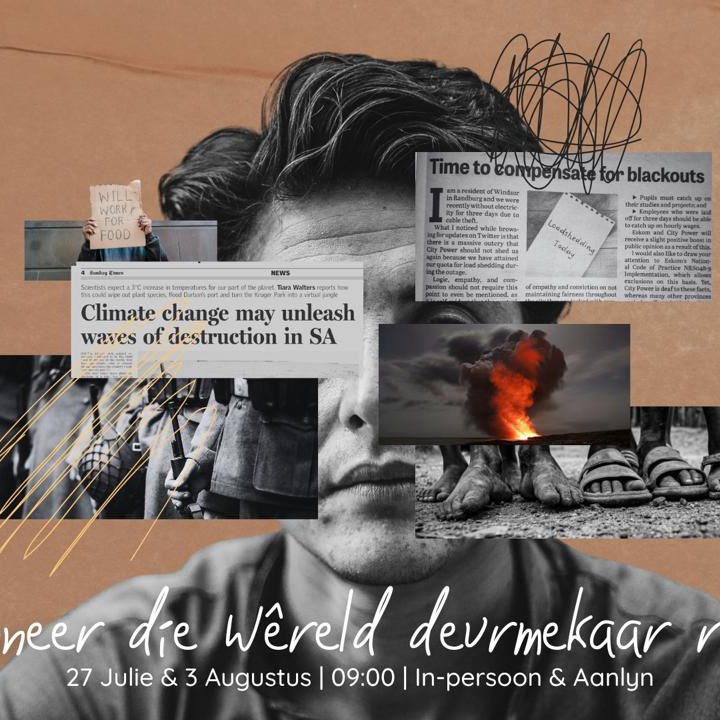 'n Onseker Wêreld