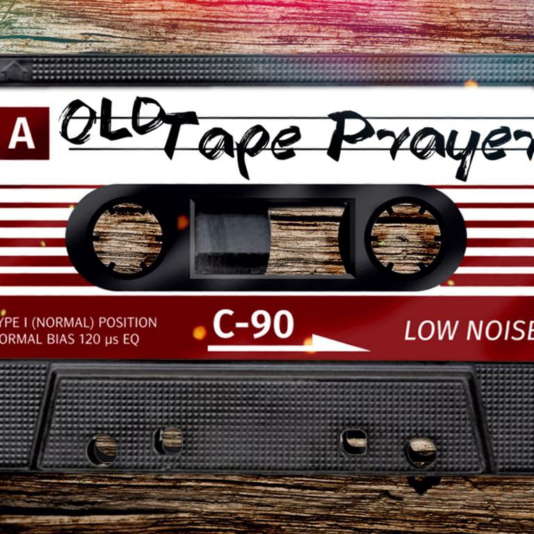 Old Tape Prayer episode artwork