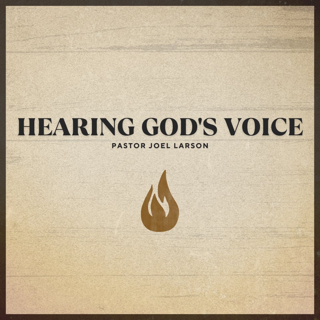 Hearing God's Voice episode artwork