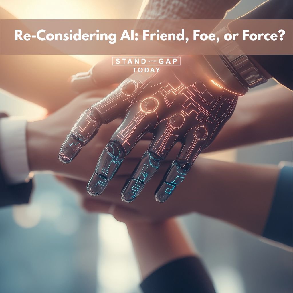 5/13/26 - Re-Considering AI