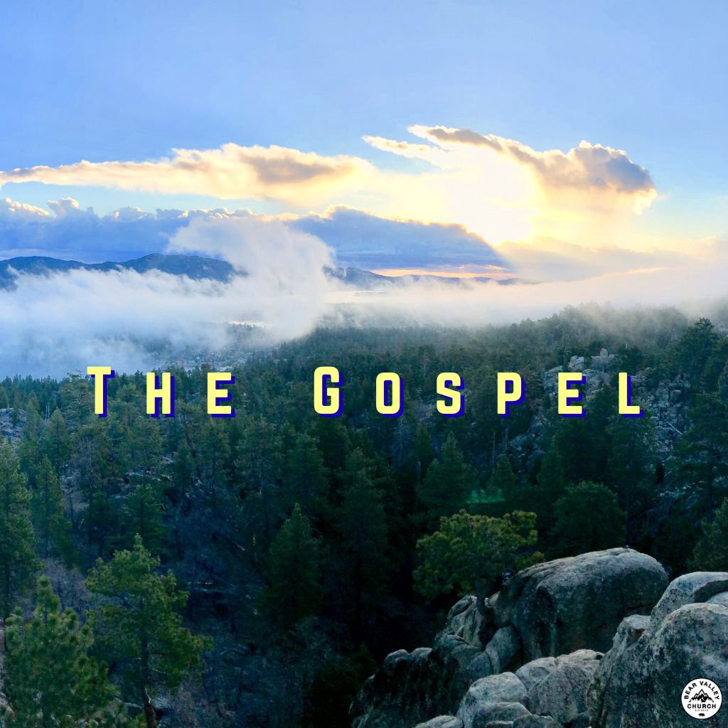 The Gospel/Baptisms episode artwork