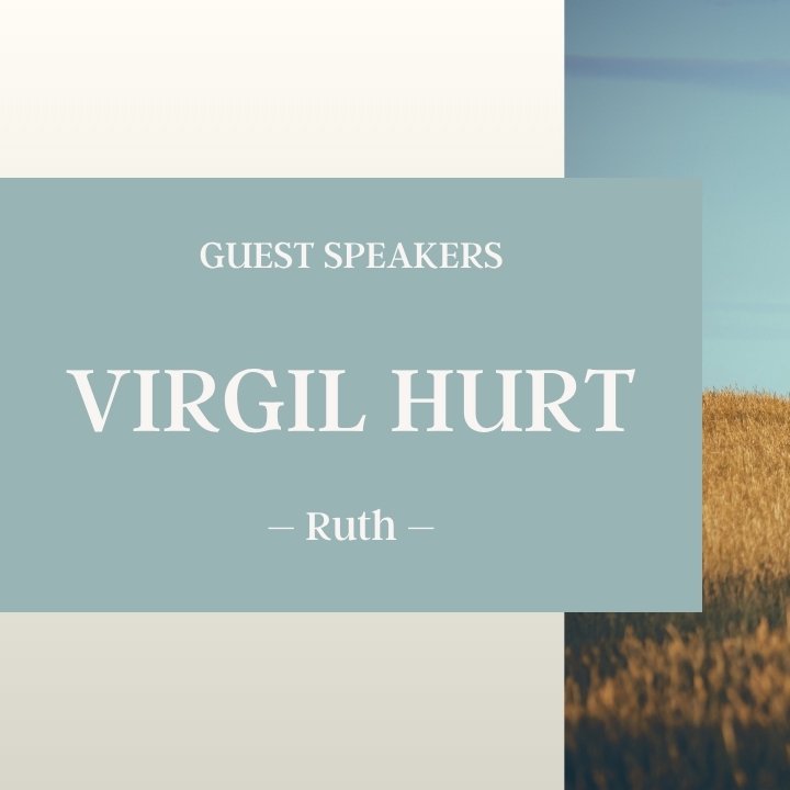 Ruth | Guest Speakers