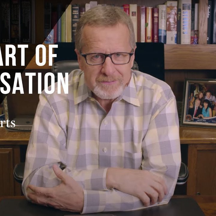 The Heart of Conversation episode artwork