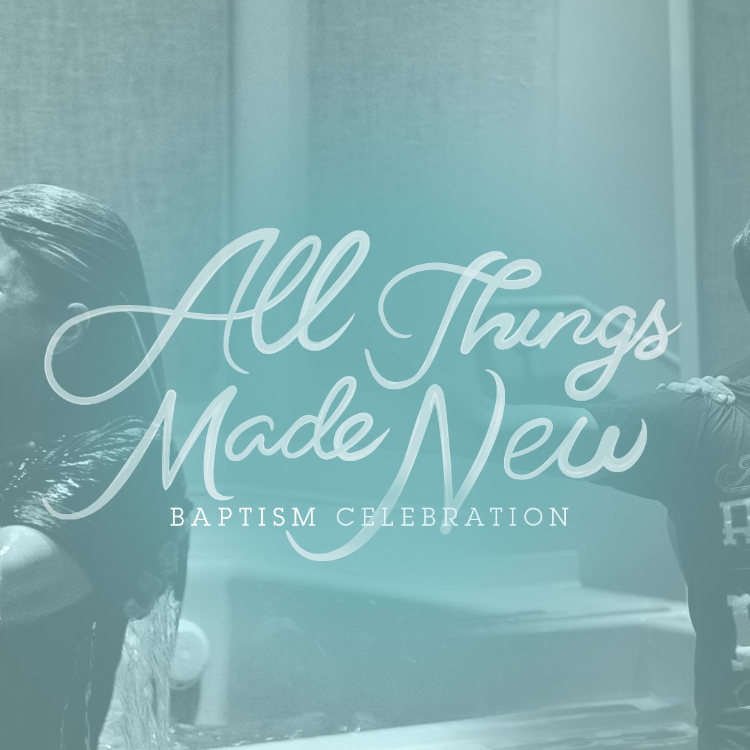 All Things Made New episode artwork
