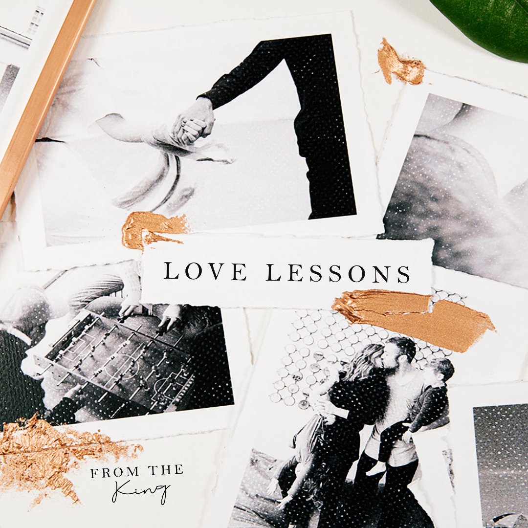 Growing In Love