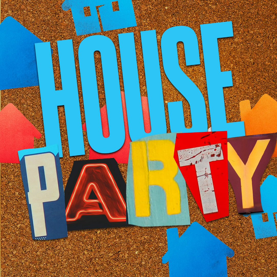 HOUSE PARTY  09/17/23 episode artwork