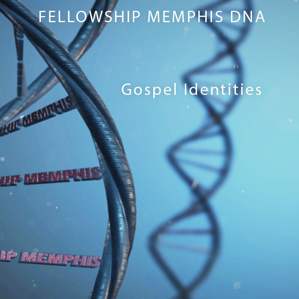 Gospel Identities episode artwork