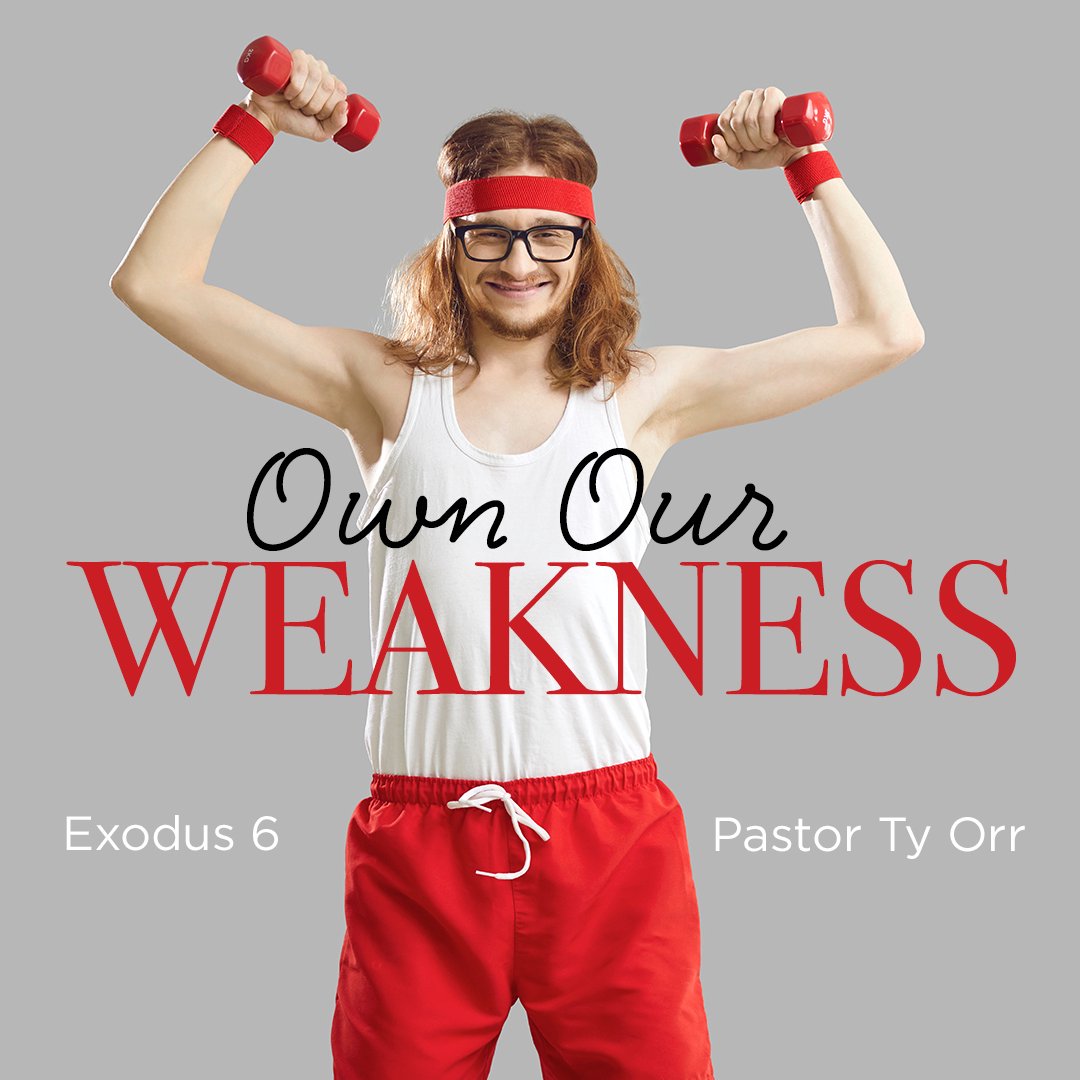 Our Own Weakness