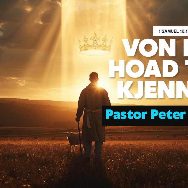 Von een Hoad tom Kjennich - Pastor Peter Thiessen episode artwork