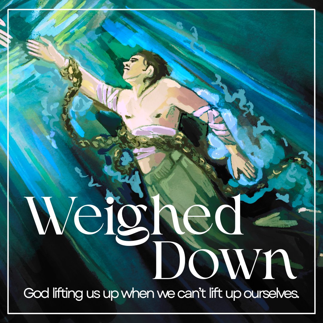 Weighed Down: Addicted to Devices episode artwork