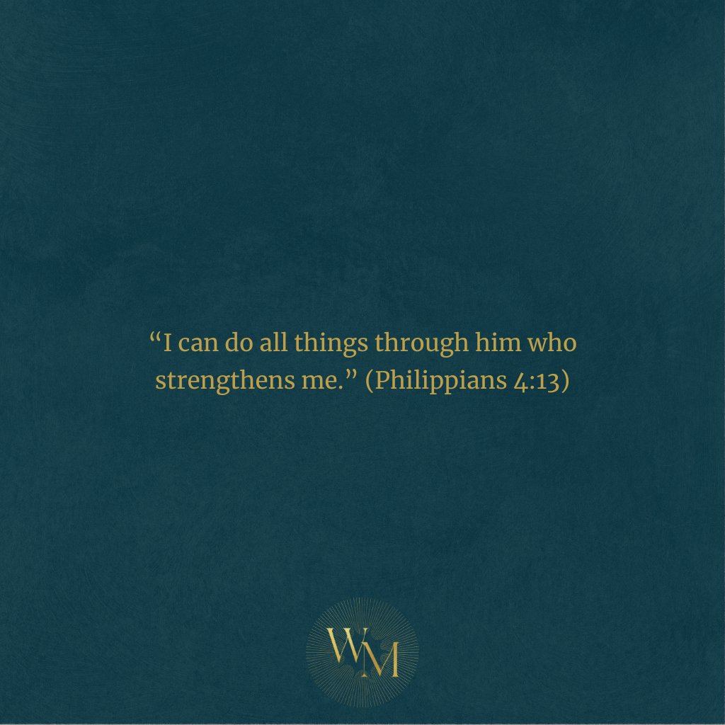 Wisdom Matters