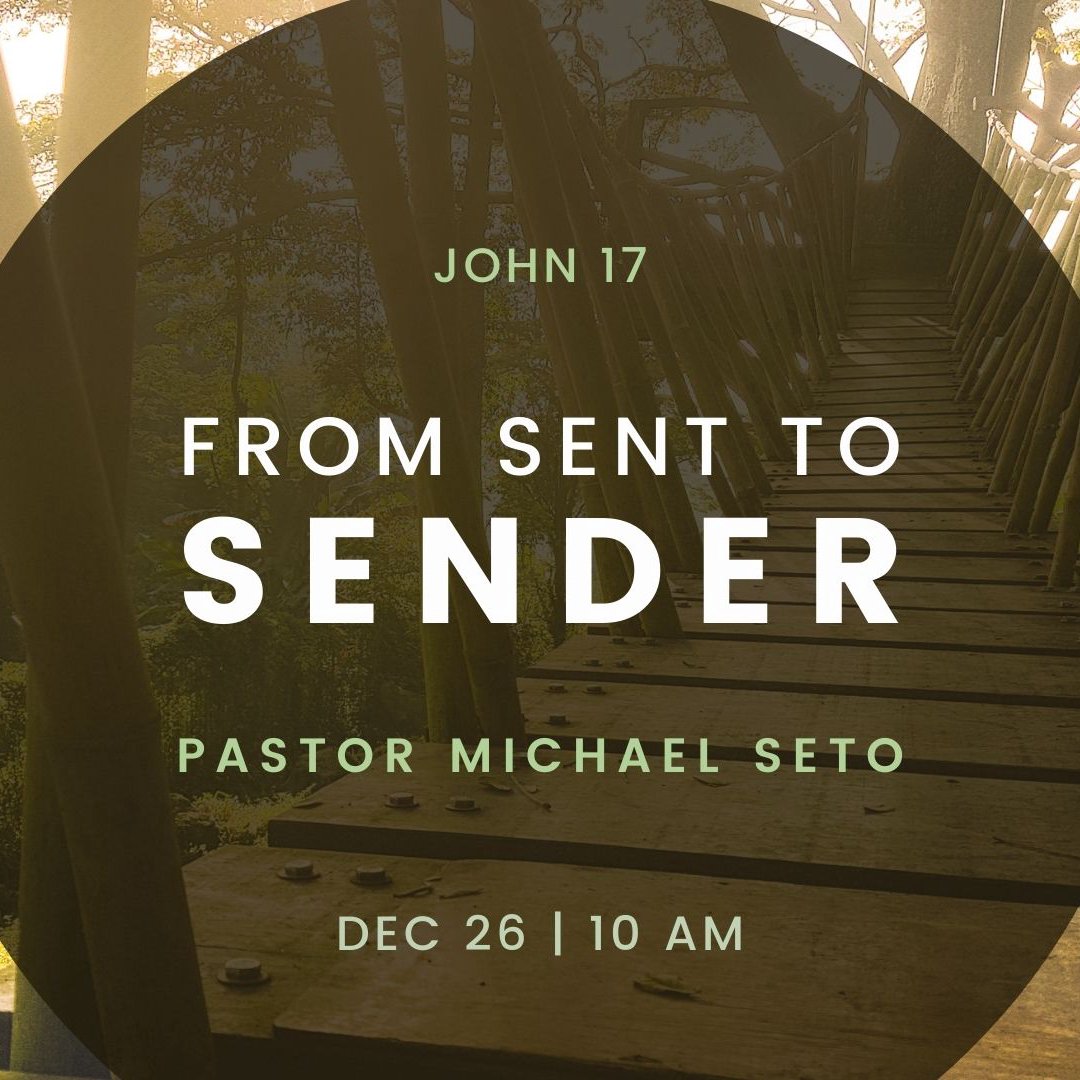 From Sent to Sender episode artwork