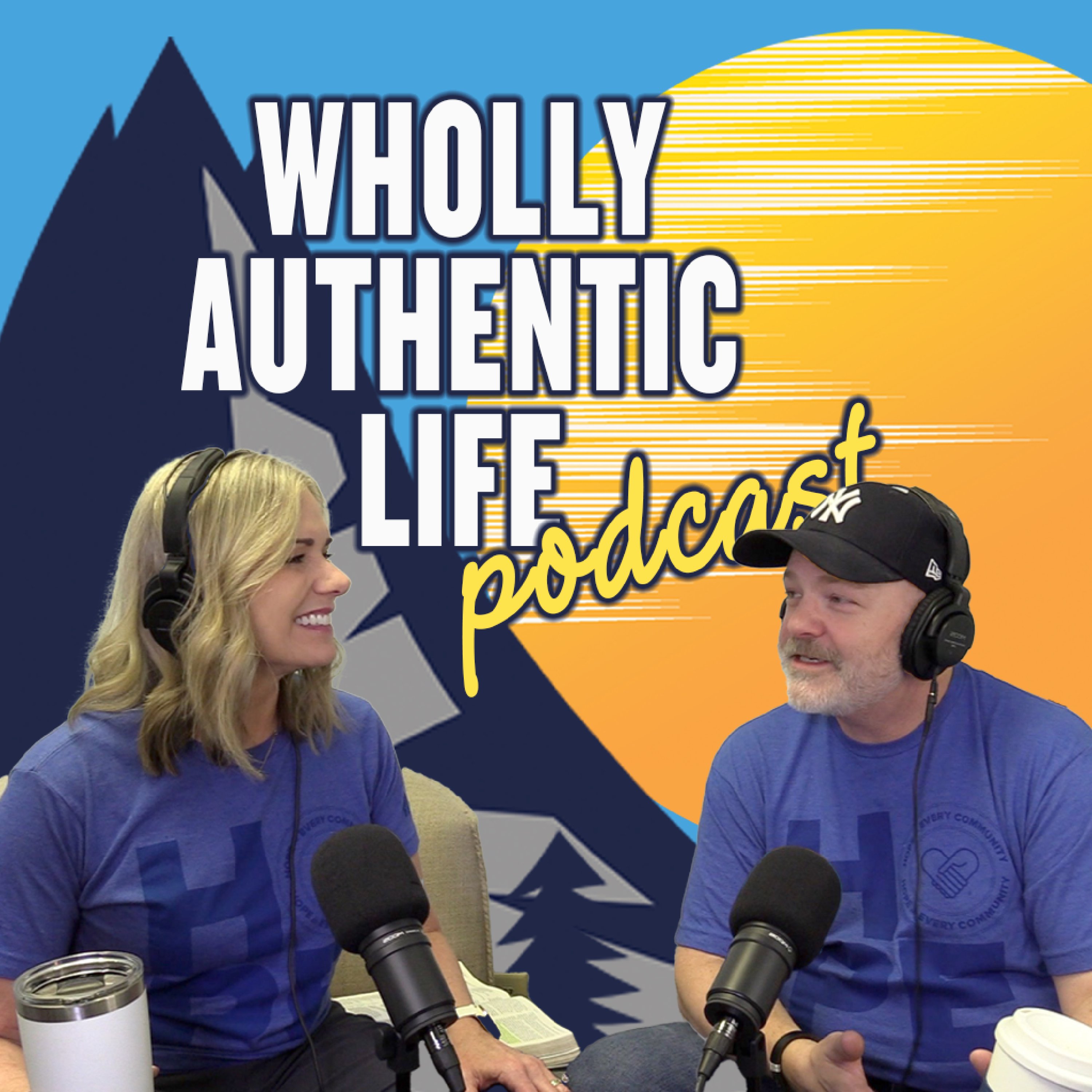 Wholly Authentic Life Podcast