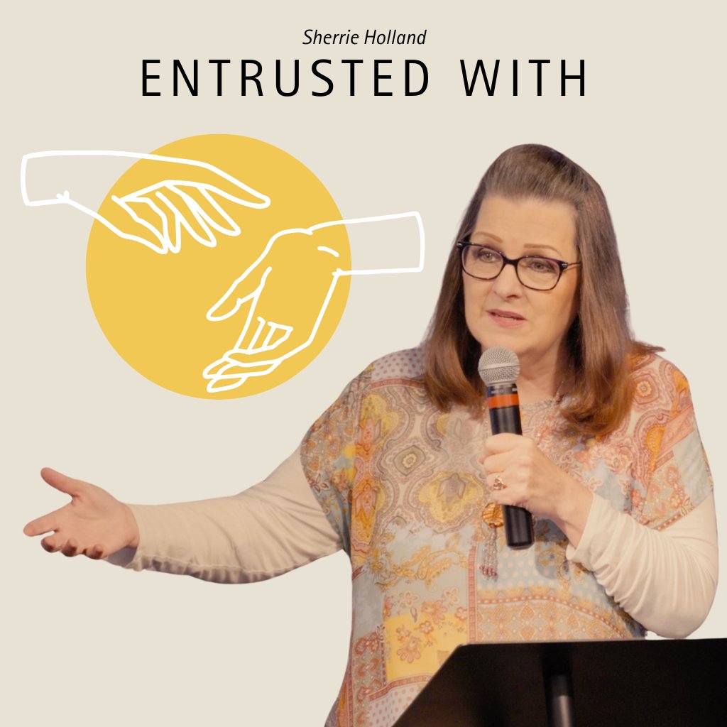 Entrusted With: Finances episode artwork