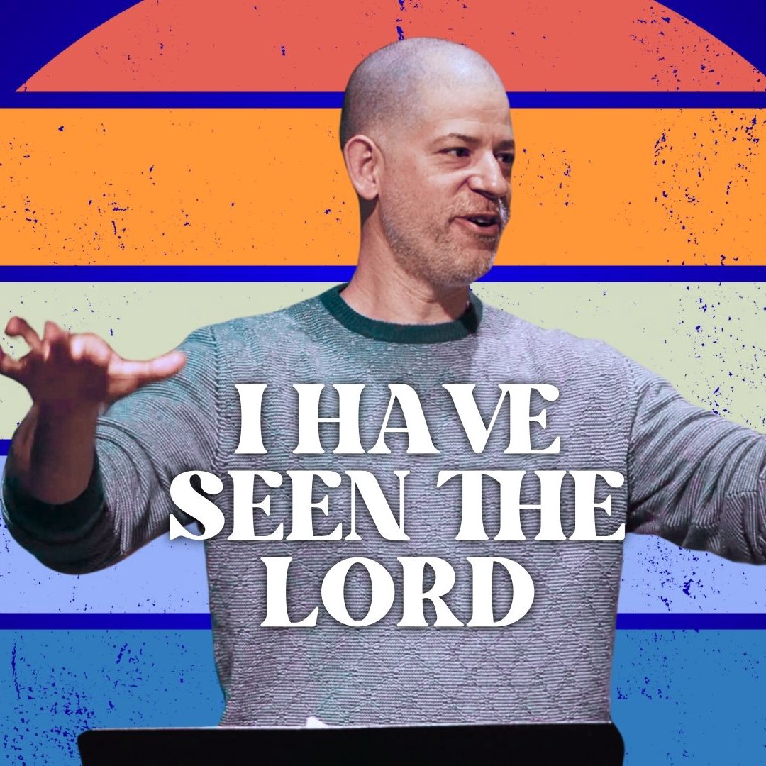 I Have Seen The Lord episode artwork
