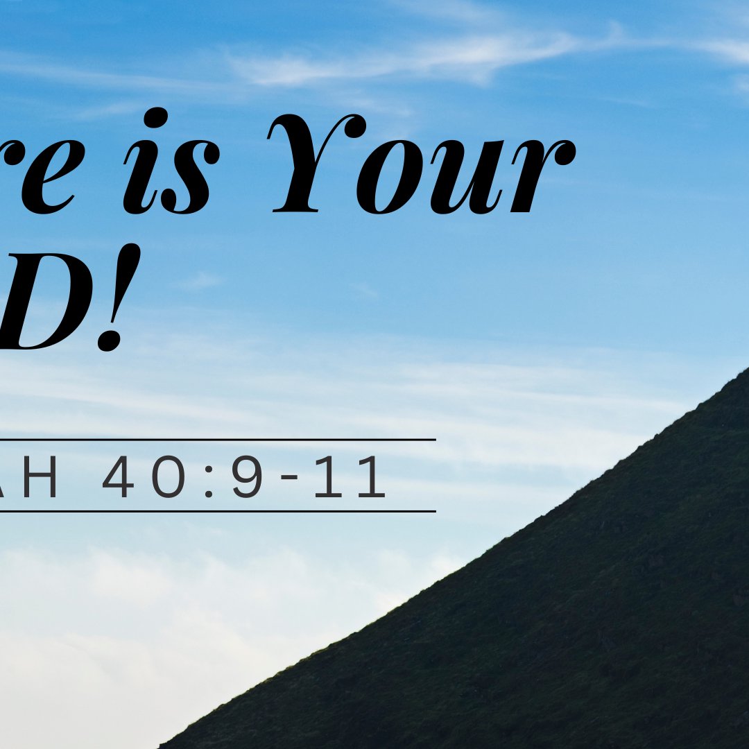 TBC Cordova Sermon Podcast