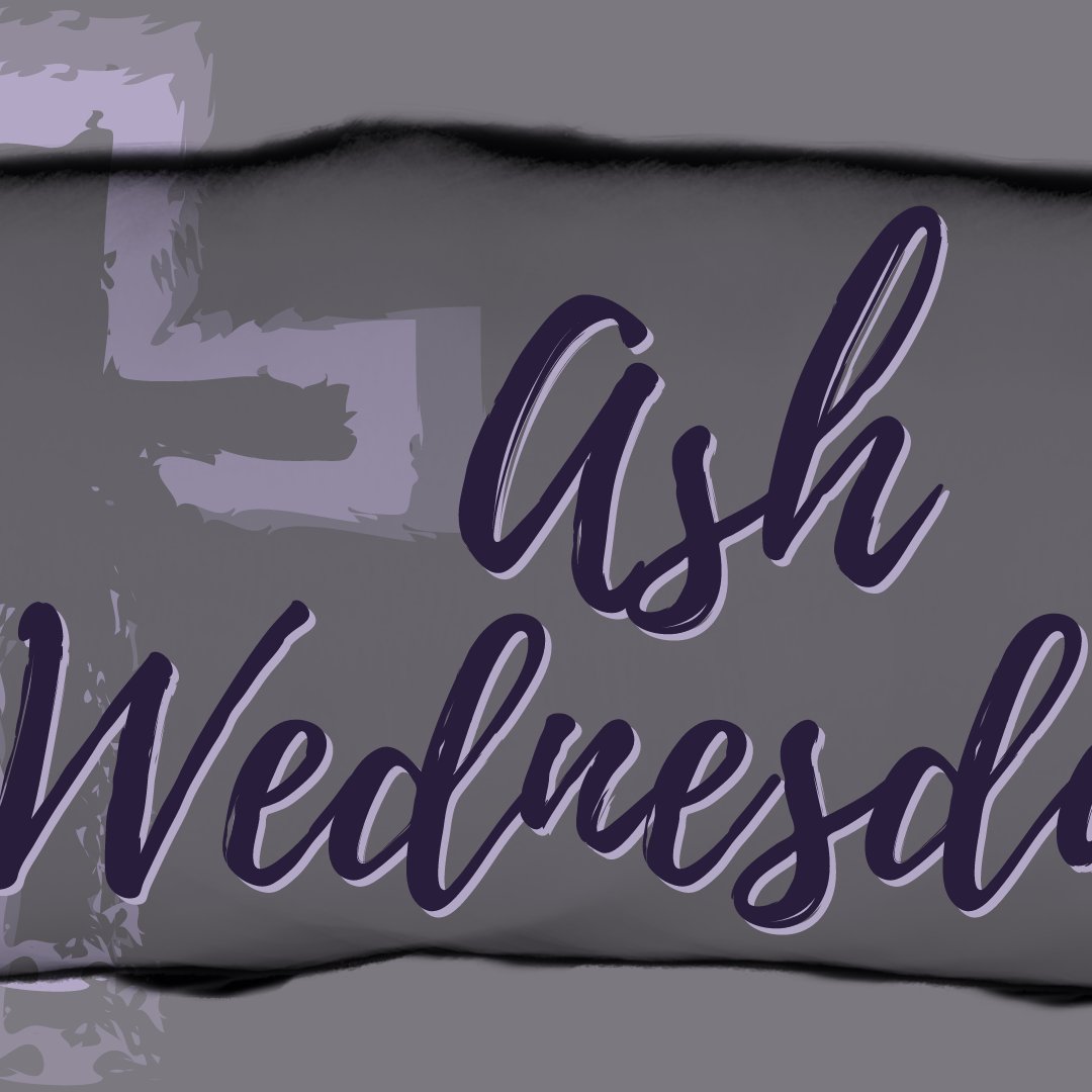 Ash Wednesday - Isaiah 41:14-16 episode artwork