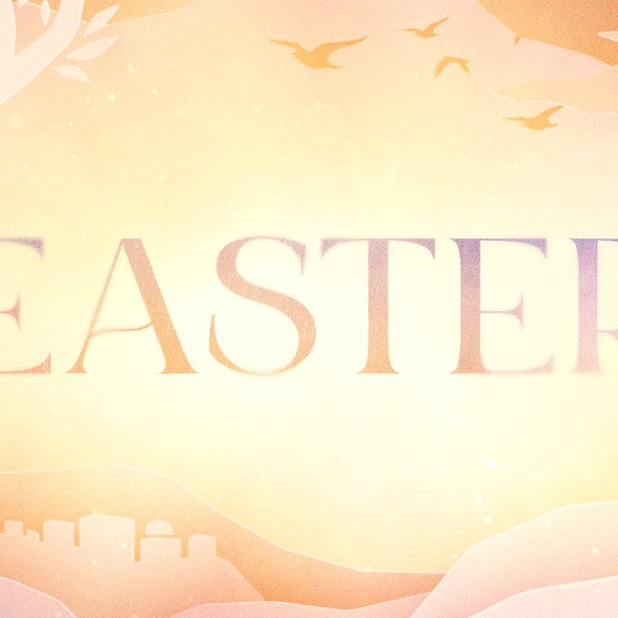 EASTER IN SYLVANIA