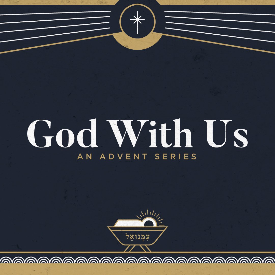 God is With Us in our Depression