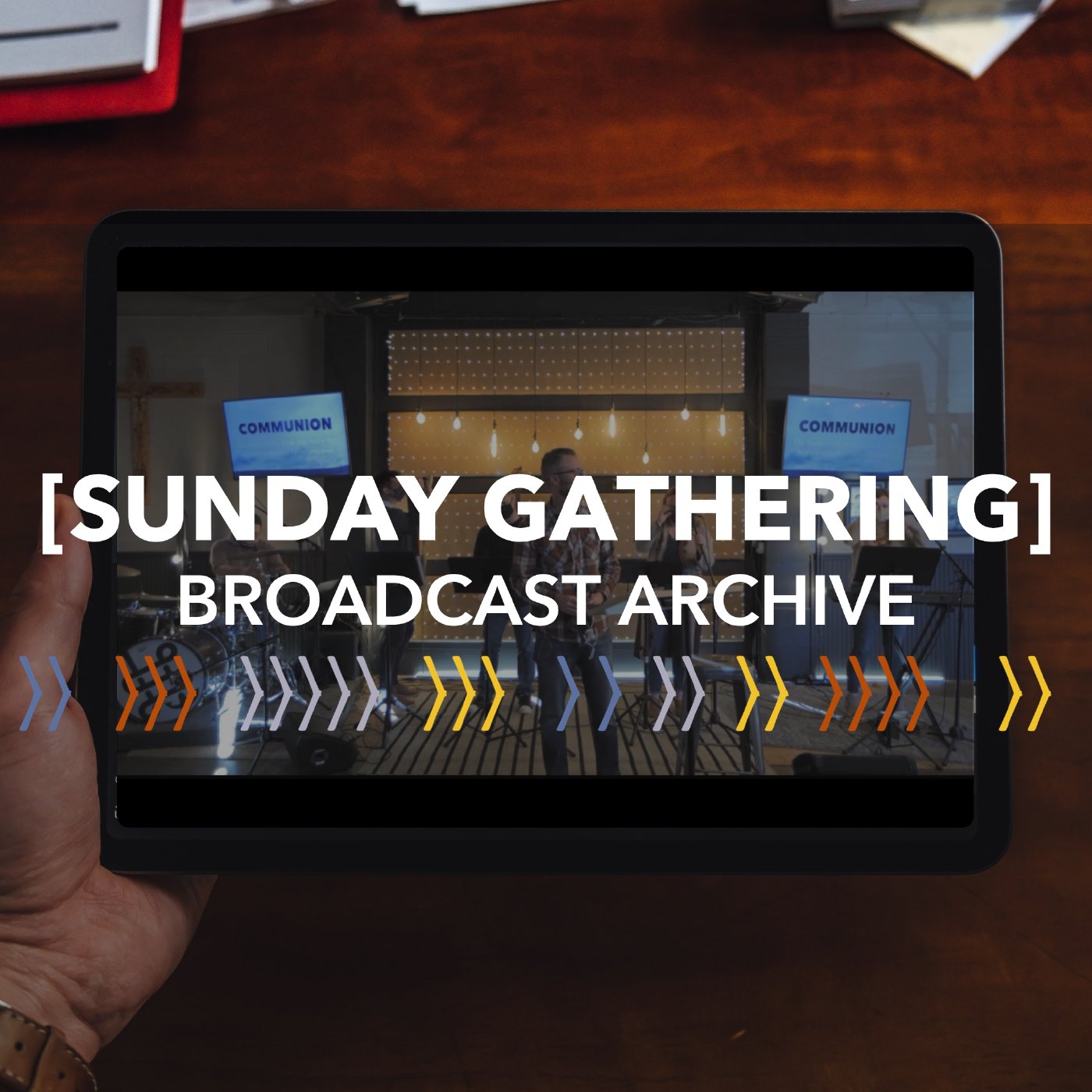 4.25.21 Sunday Gathering Live Broadcast