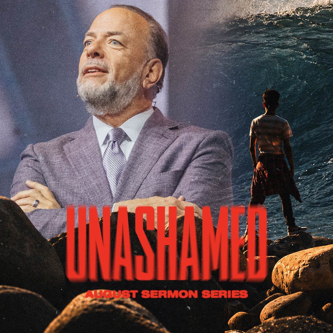 Unashamed | Week 3 episode artwork
