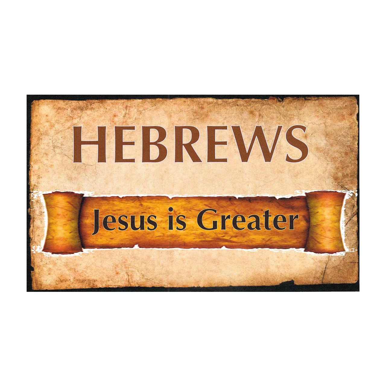 Hebrews - Chapter 10 episode artwork