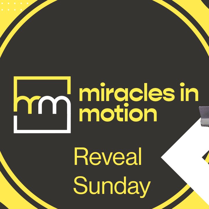 Walking By Faith & Unlocking Spiritual Eyes | Miracles In Motion Reveal Sunday