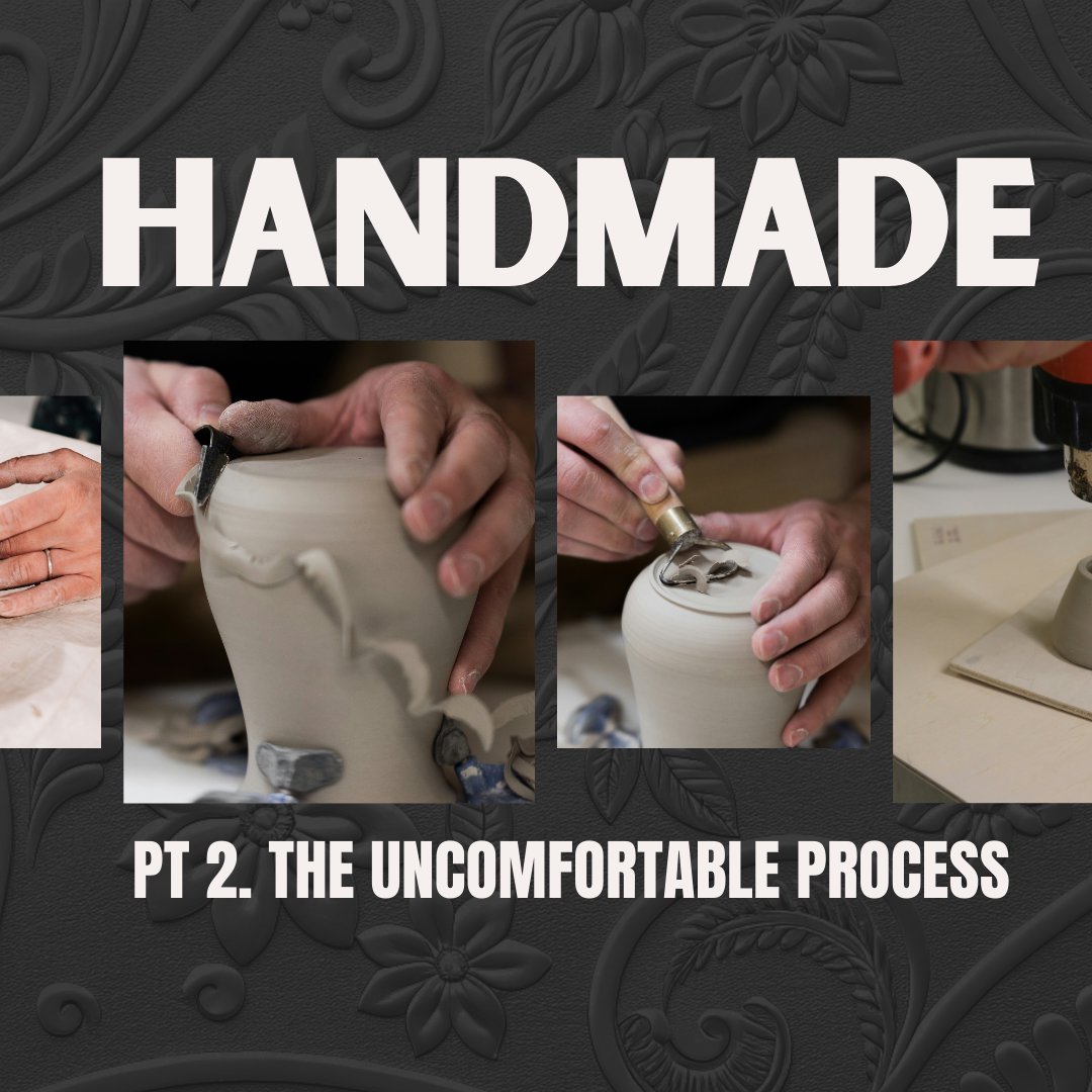 Handmade Pt 2 episode artwork