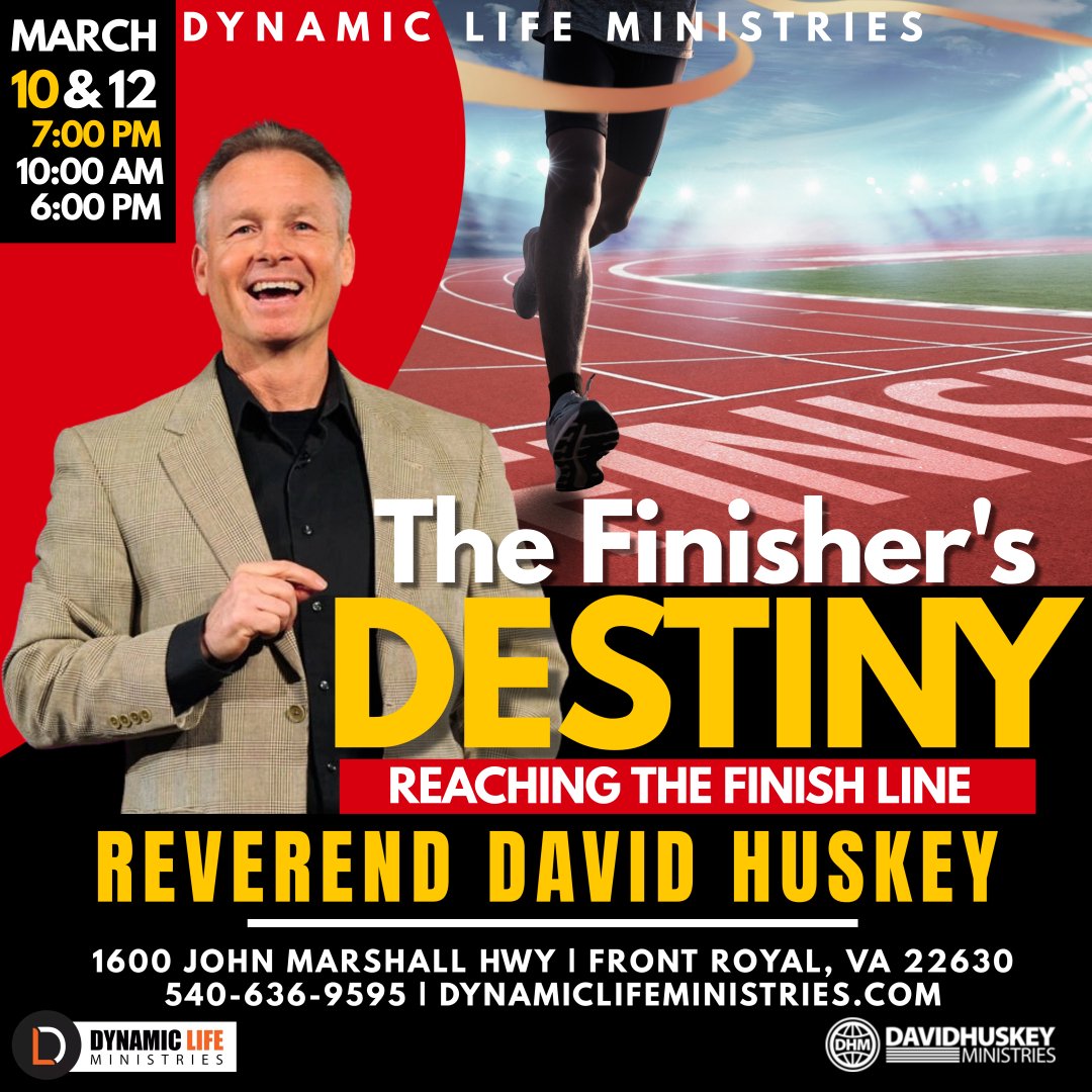 Finisher's Destiny; Reaching the Finish. P1 episode artwork