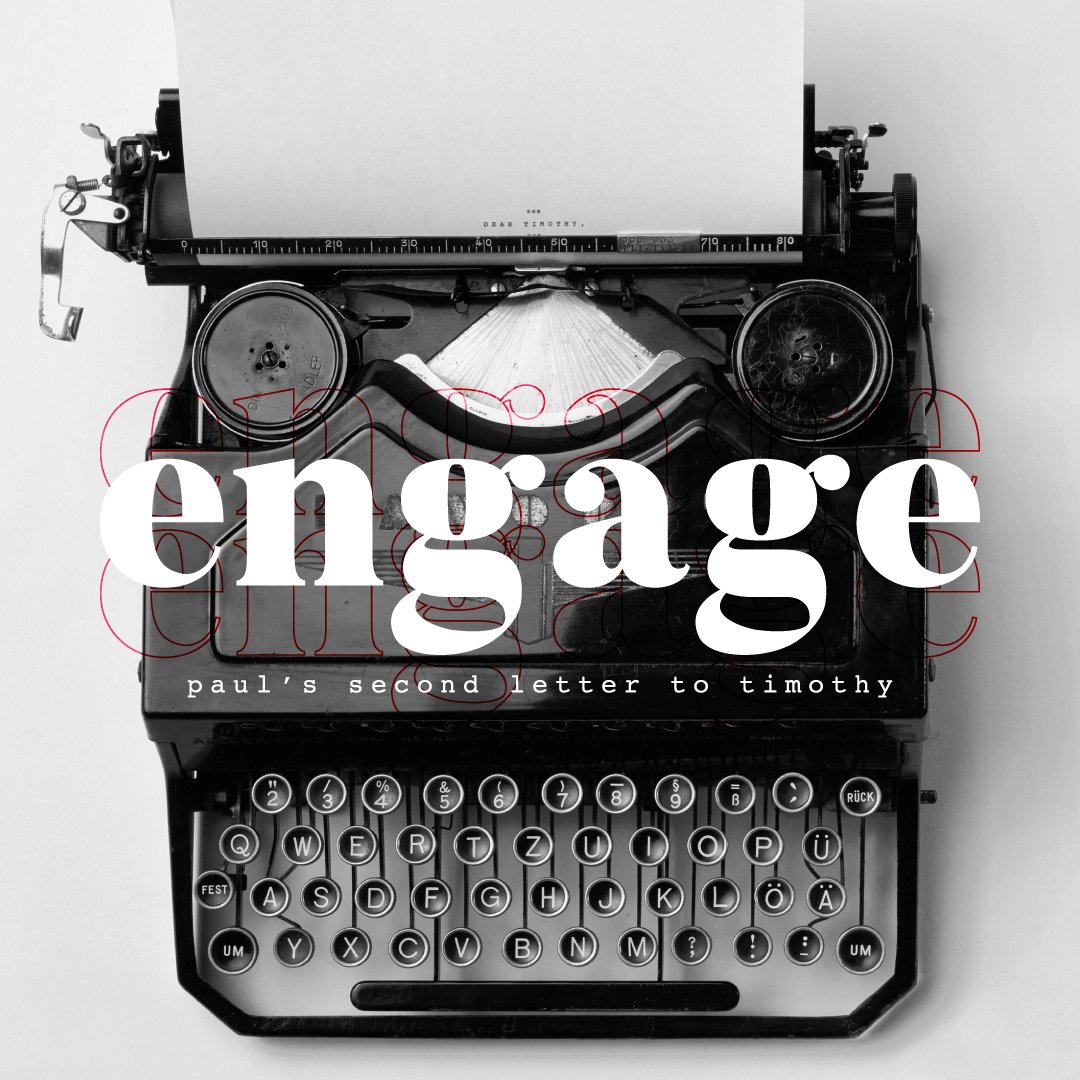 Engage episode artwork