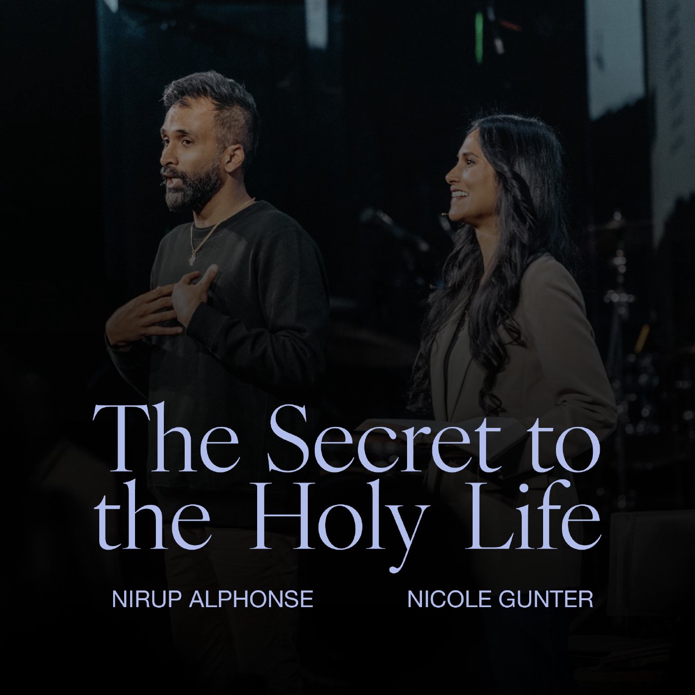 The Secret to the Holy Life