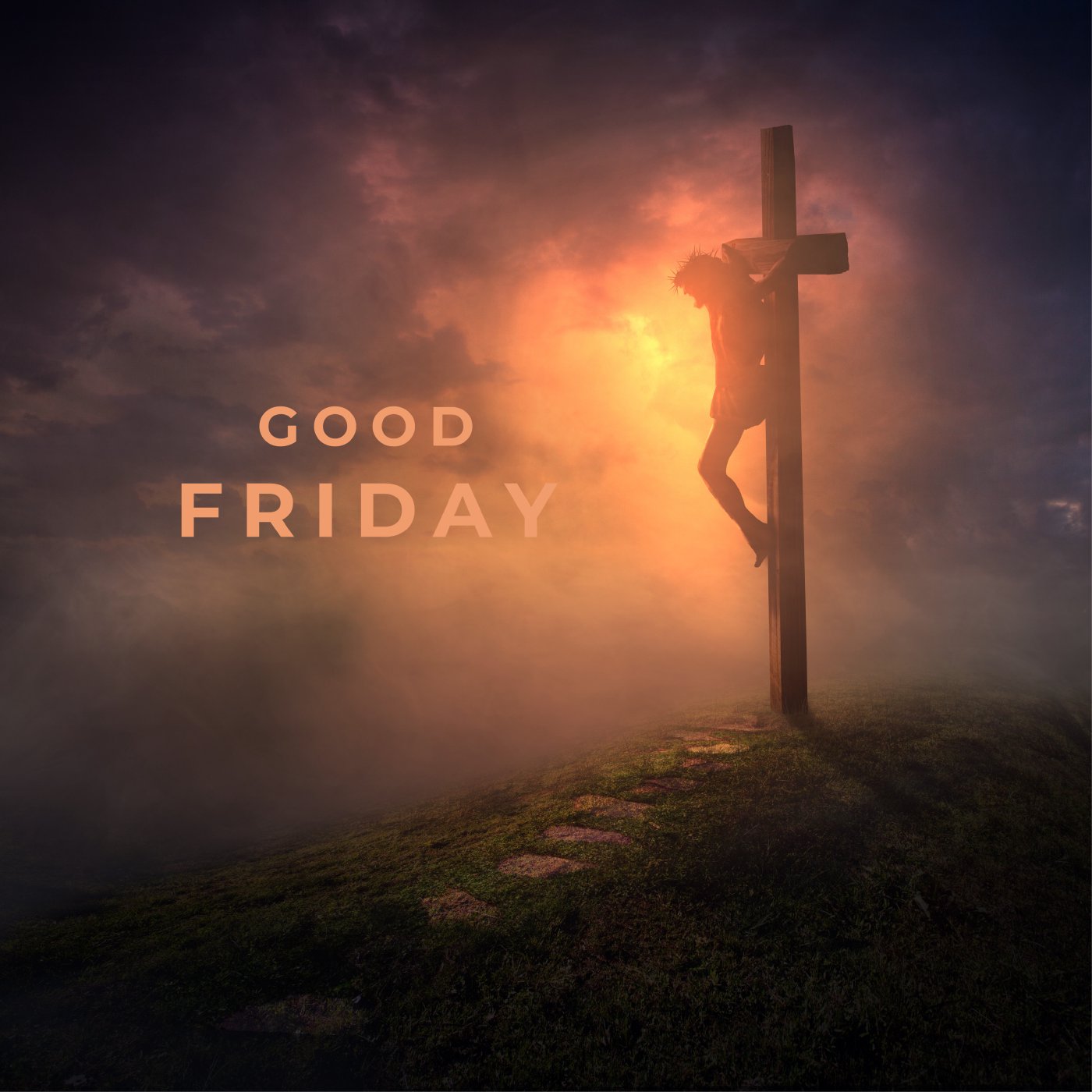 Good Friday episode artwork