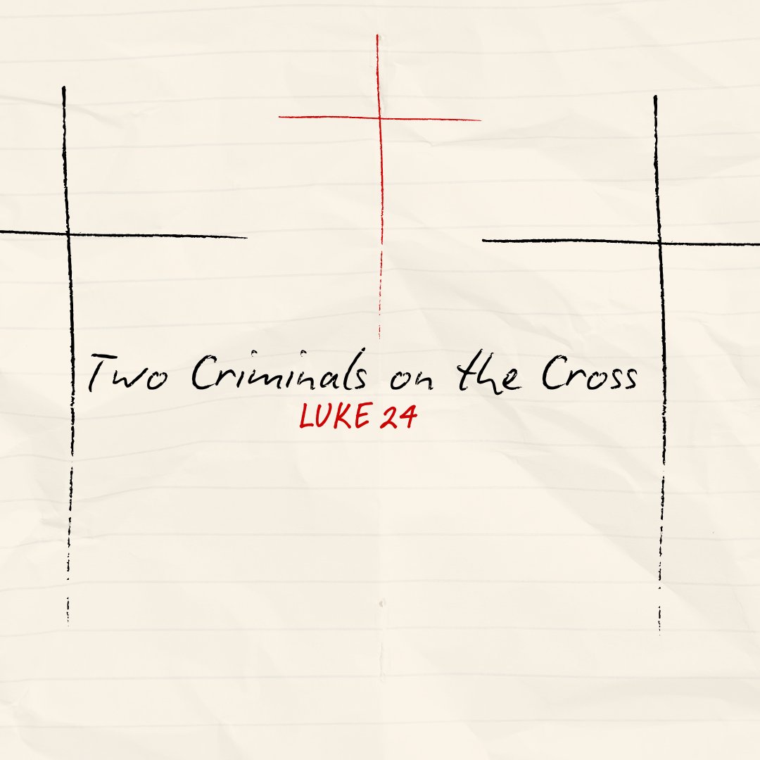 Two Criminals on the Cross