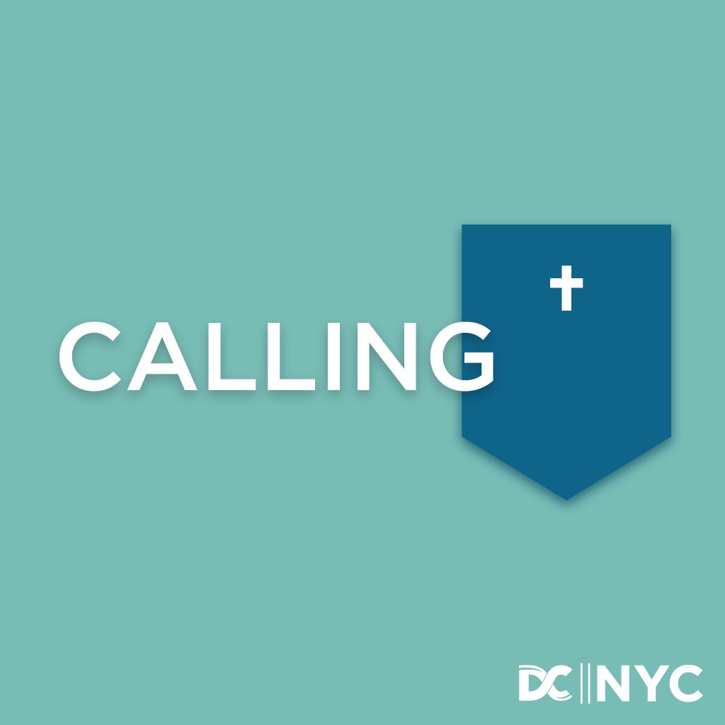 Season of Hope || Calling episode artwork