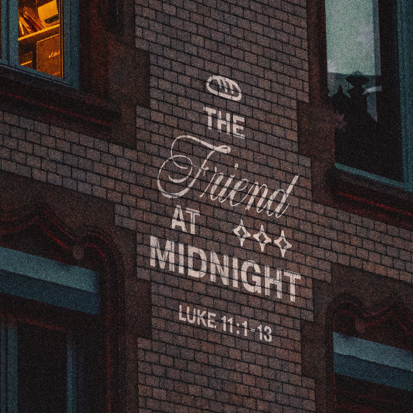 The Friend at Midnight episode artwork