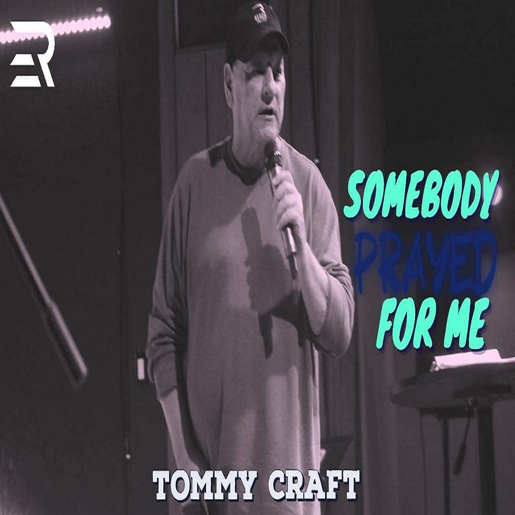 Sunday Morning Reach - May 28, 2023 - "Somebody Prayed for Me" episode artwork