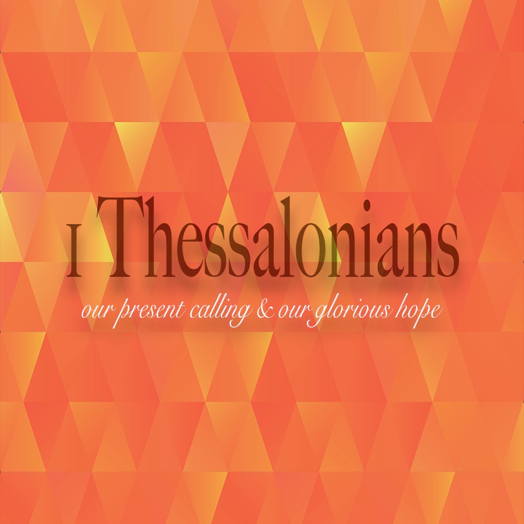 1 Thessalonians # 11