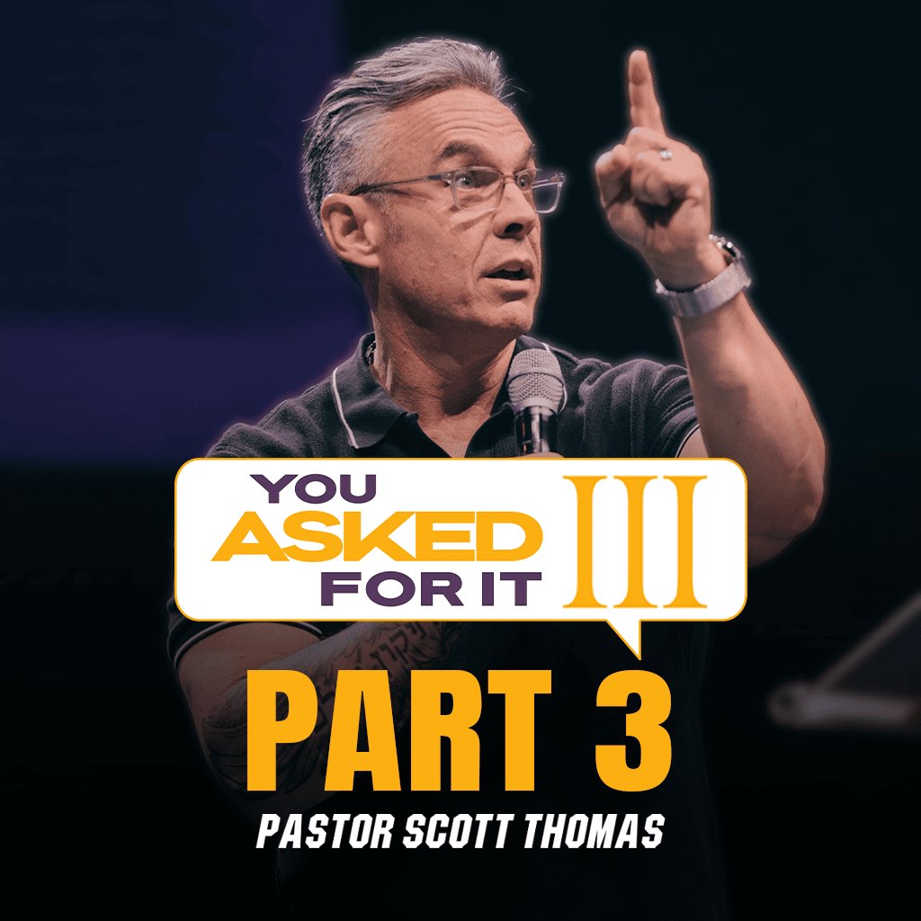 You Asked For It III - Part 3 episode artwork