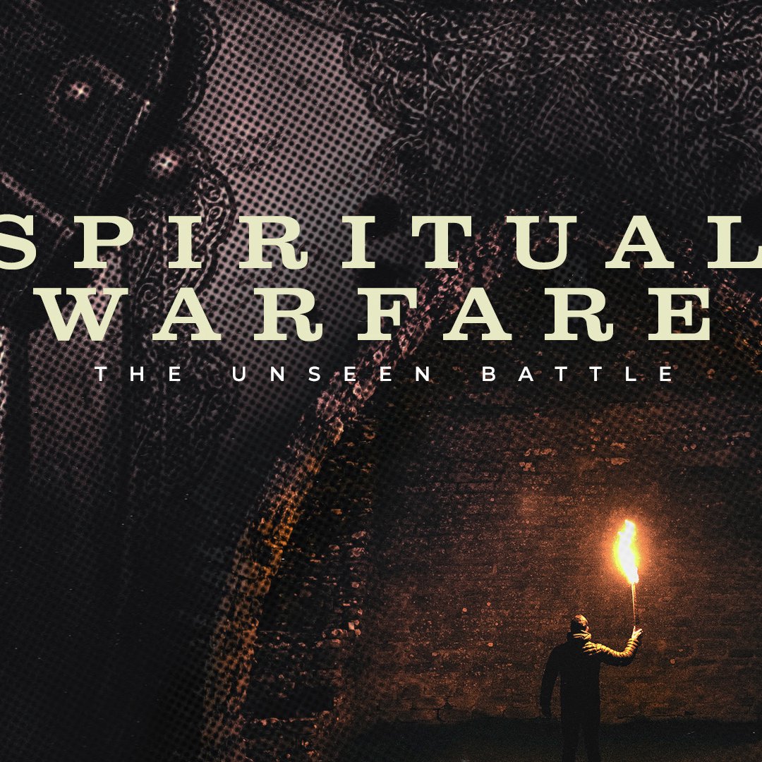 Spiritual Warfare | Week 5 episode artwork