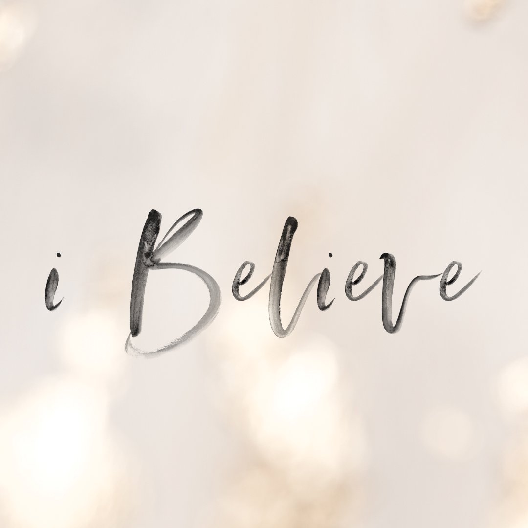 I Believe episode artwork