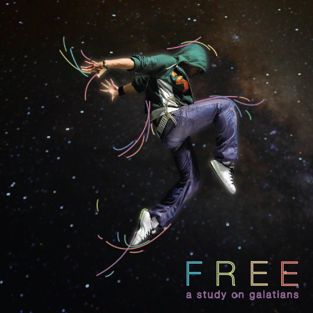 Free to Live episode artwork