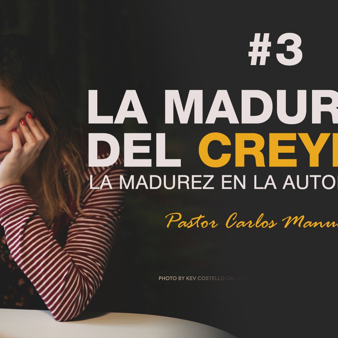 La Madurez del Creyente #3 episode artwork