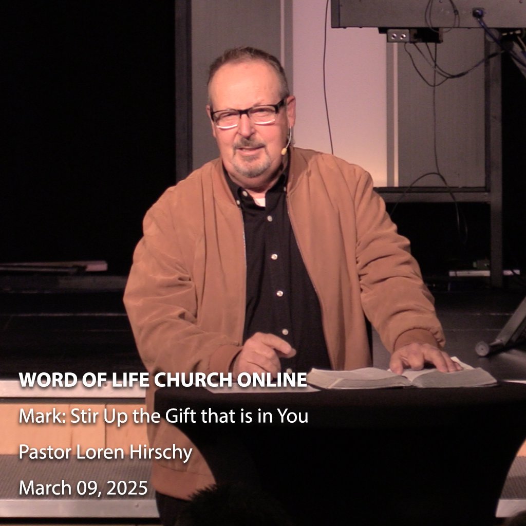 Mark: Stirring Up the Gift that is in You episode artwork