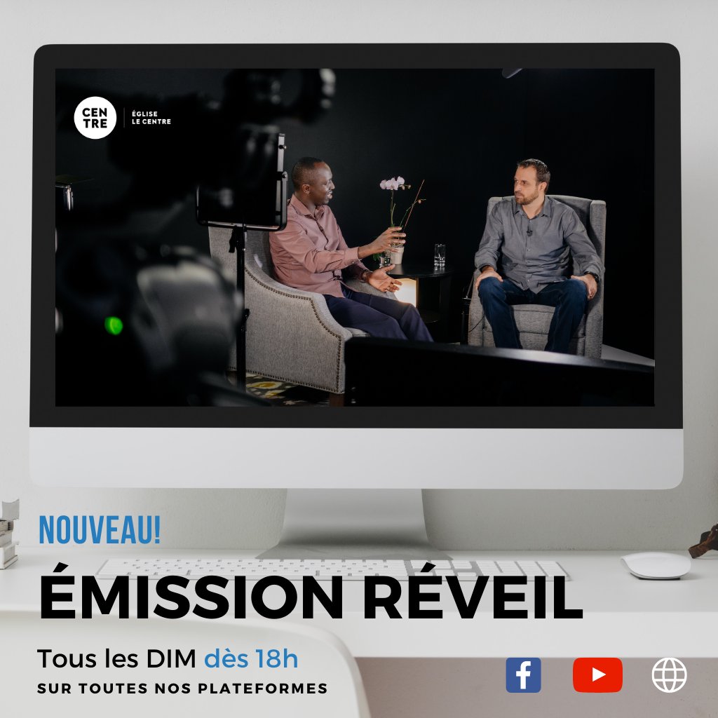 Podcast Église Le Centre