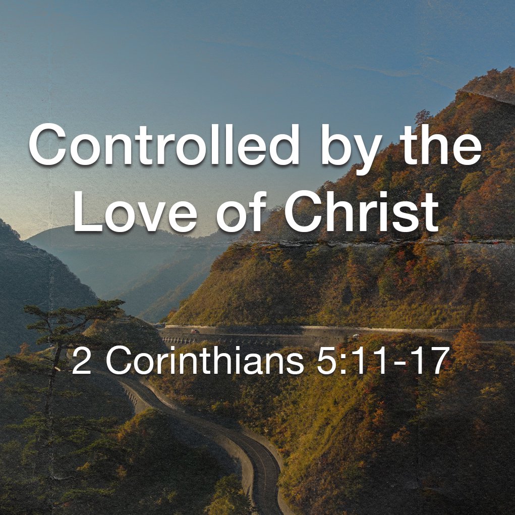 Controlled by the Love of Christ episode artwork