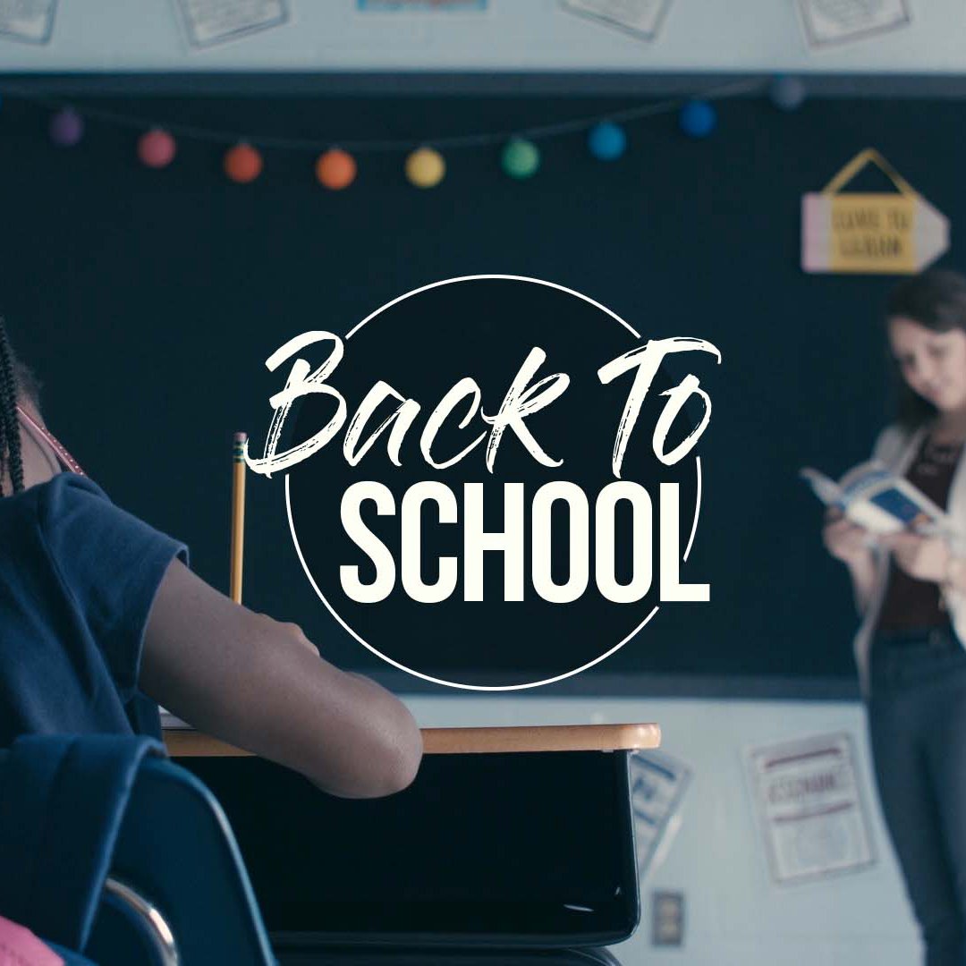 Back To School Sunday