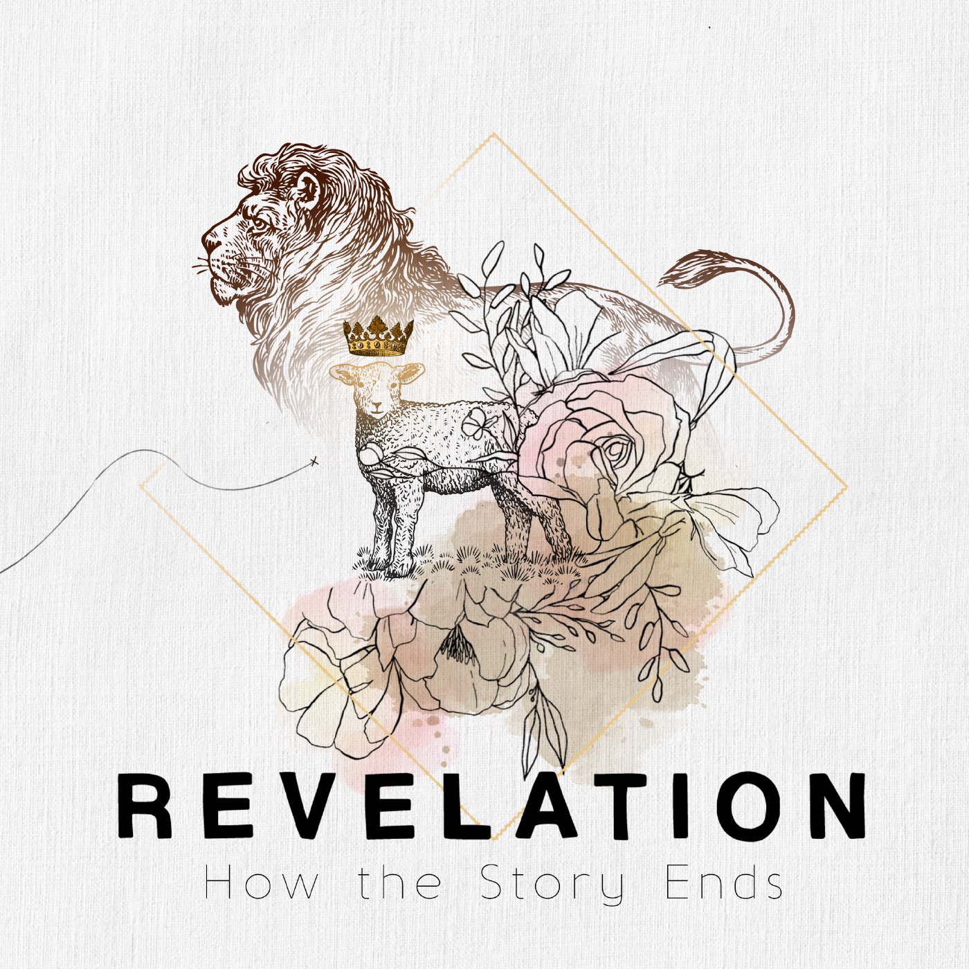 Righteous Wrath & Blessed Hope | The Story | Revelation | Week 46 | Terrell Spears | 7.17.22