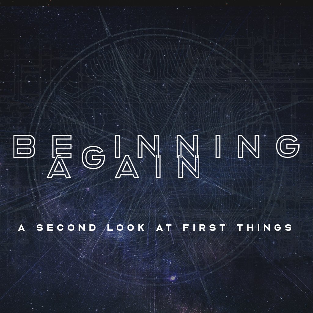 The First Word (Without a Bang)