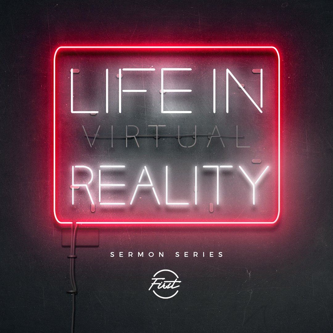 LIFE IN (VIRTUAL) REALITY "Inflamed Informed"